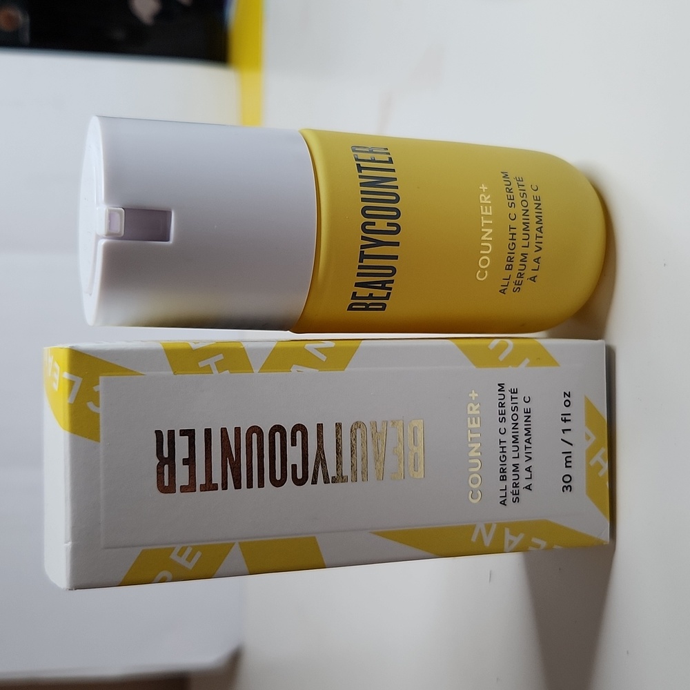 Beautycounter All Bright C Serum